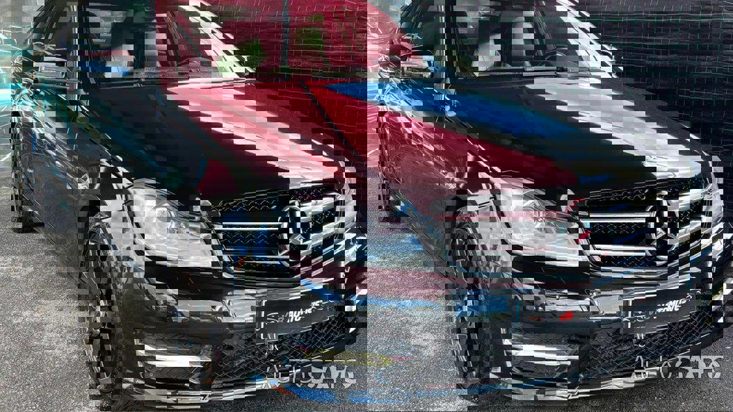 Mercedes-Benz Classe C de 2011