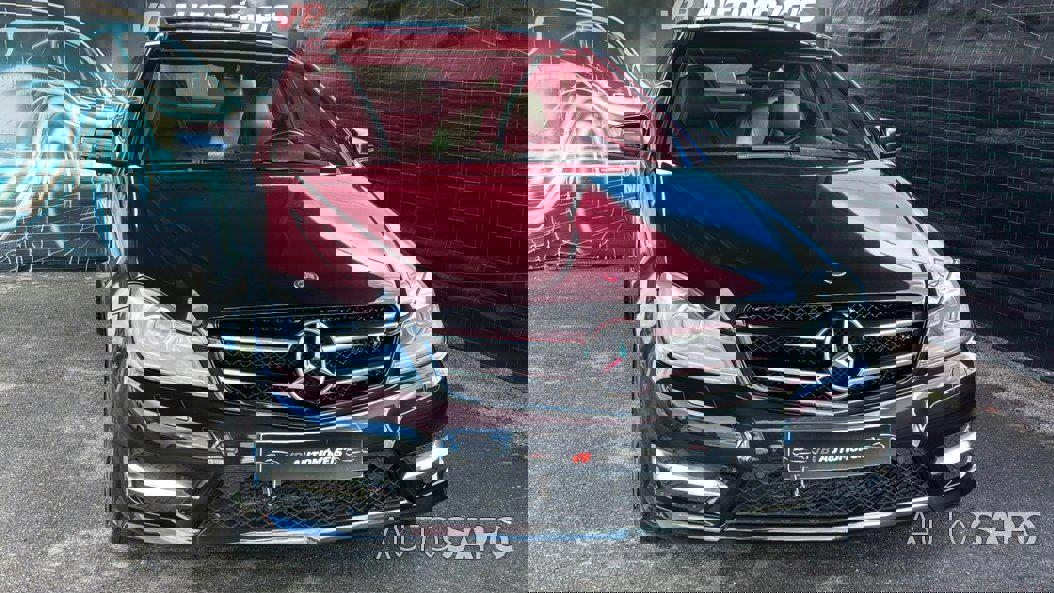 Mercedes-Benz Classe C de 2011