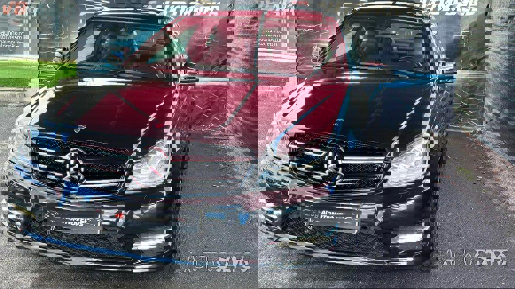 Mercedes-Benz Classe C de 2011