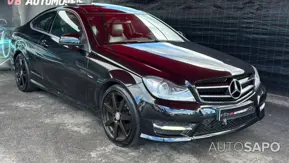 Mercedes-Benz Classe C de 2011