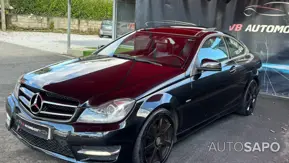 Mercedes-Benz Classe C de 2011