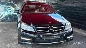 Mercedes-Benz Classe C de 2011