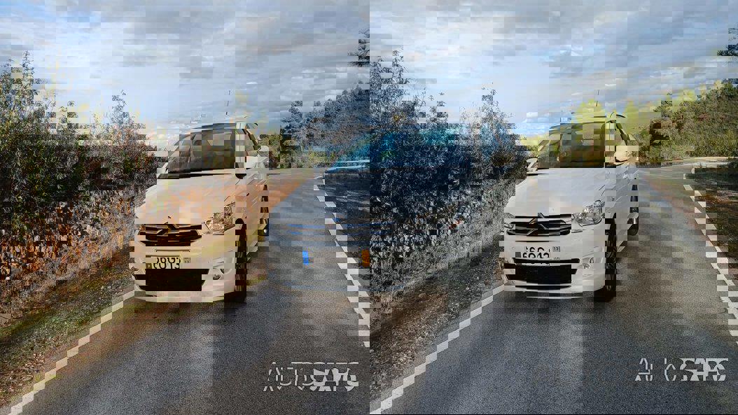 Citroen C-Elysée 1.6 HDi Exclusive de 2013