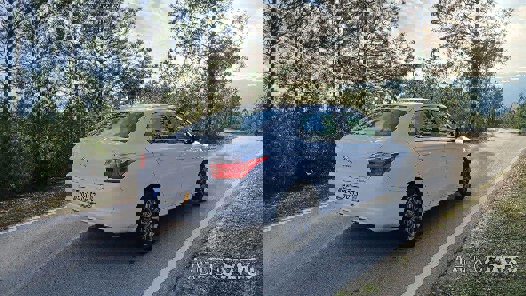 Citroen C-Elysée 1.6 HDi Exclusive de 2013