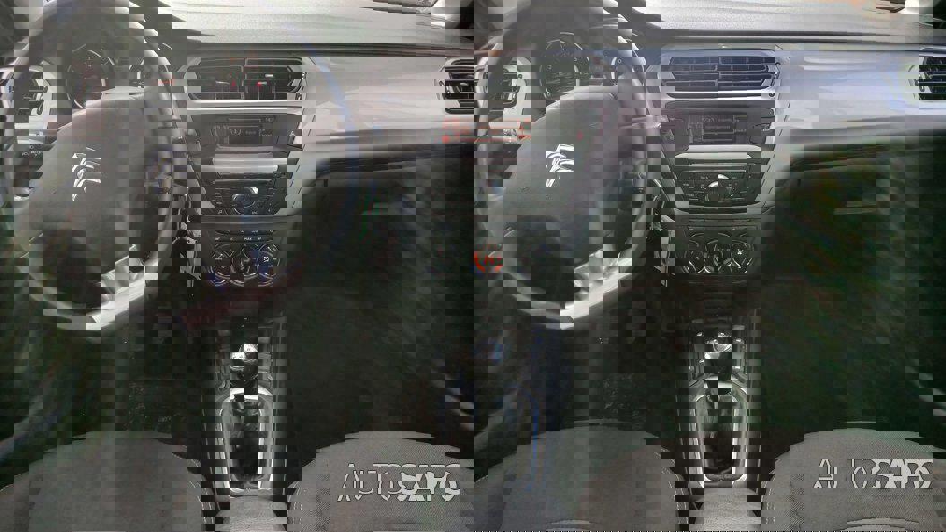 Citroen C-Elysée 1.6 HDi Exclusive de 2013