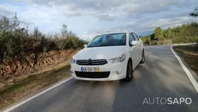 Citroen C-Elysée 1.6 HDi Exclusive de 2013