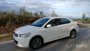 Citroen C-Elysée 1.6 HDi Exclusive de 2013