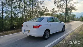 Citroen C-Elysée 1.6 HDi Exclusive de 2013