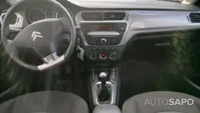 Citroen C-Elysée 1.6 HDi Exclusive de 2013