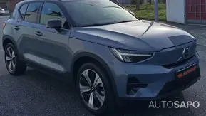Volvo XC40 T4 Momentum Geartronic FWD de 2022