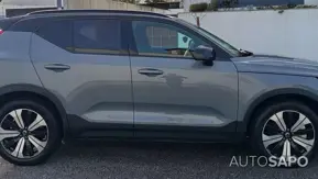 Volvo XC40 T4 Momentum Geartronic FWD de 2022