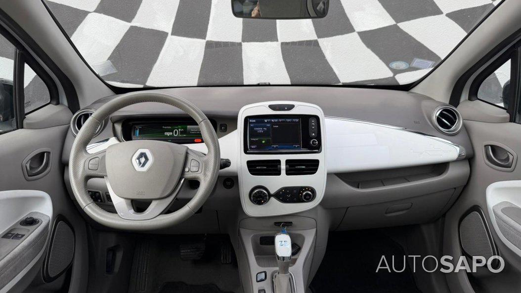 Renault ZOE de 2019