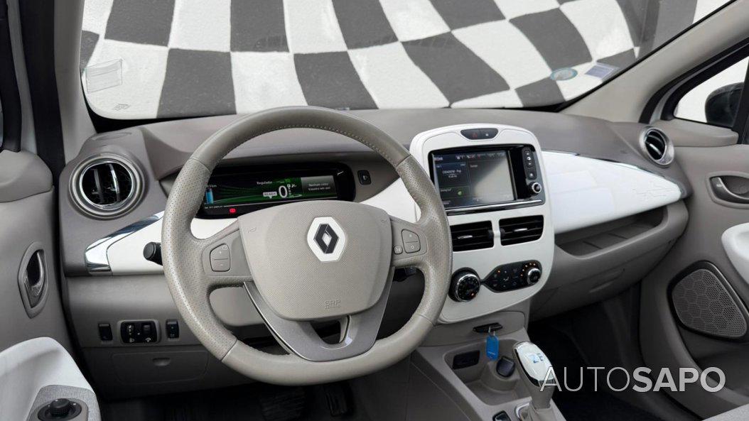 Renault ZOE de 2019