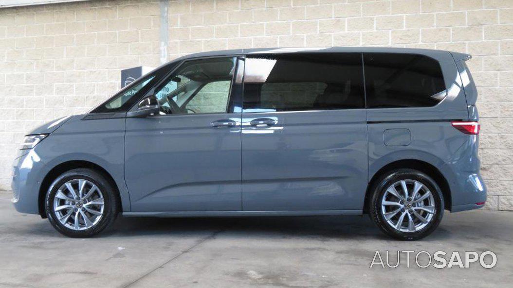 Volkswagen Multivan 2.0 TDI Highline DSG de 2024