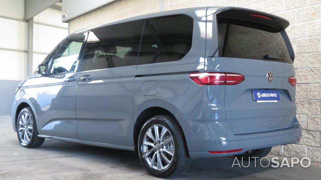 Volkswagen Multivan 2.0 TDI Highline DSG de 2024