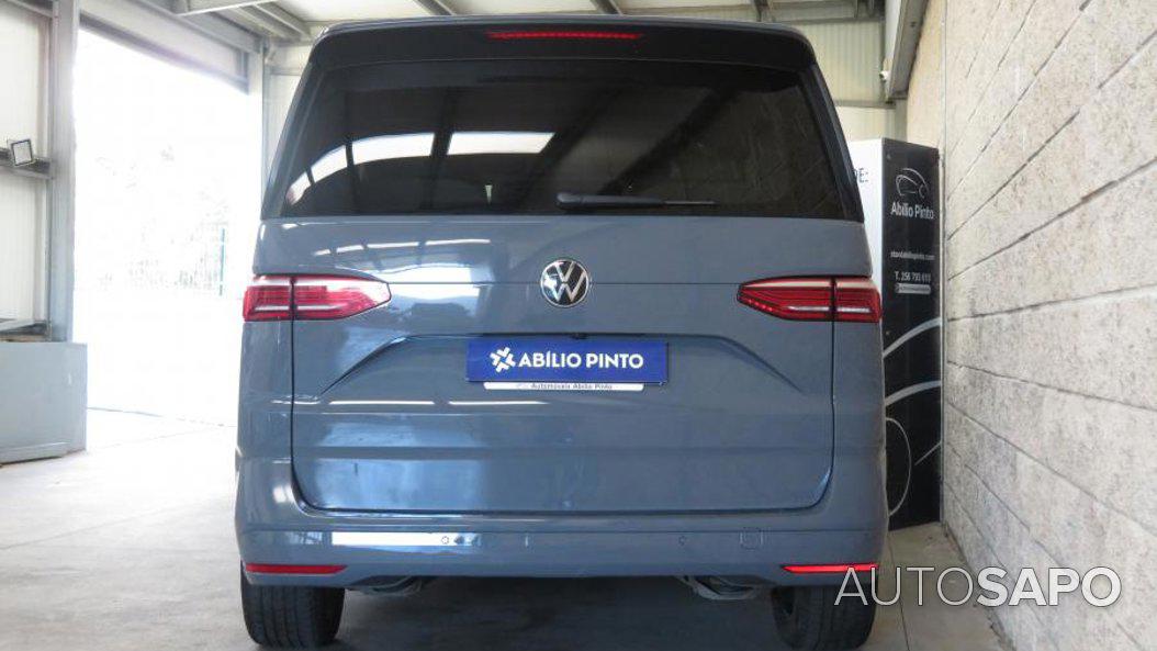 Volkswagen Multivan 2.0 TDI Highline DSG de 2024