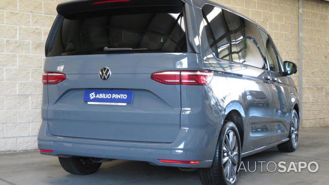 Volkswagen Multivan 2.0 TDI Highline DSG de 2024