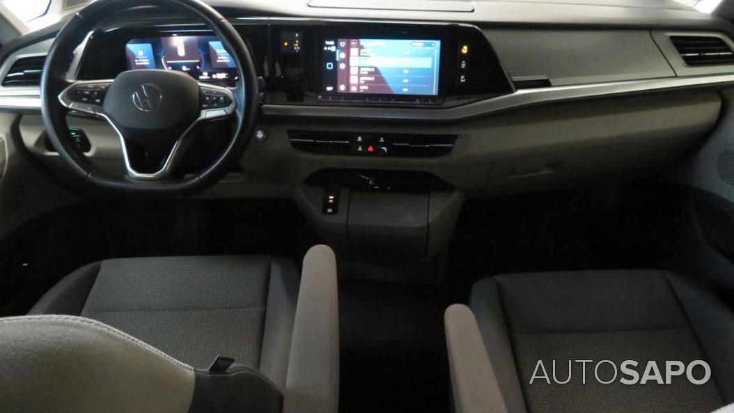 Volkswagen Multivan 2.0 TDI Highline DSG de 2024