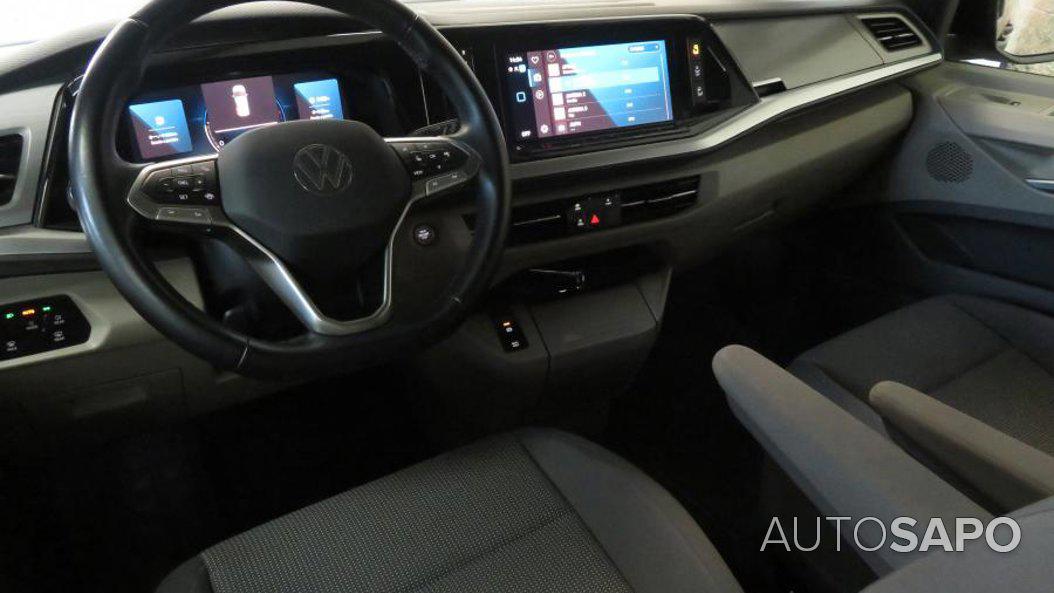 Volkswagen Multivan 2.0 TDI Highline DSG de 2024