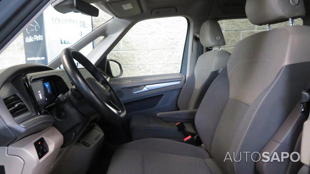 Volkswagen Multivan 2.0 TDI Highline DSG de 2024