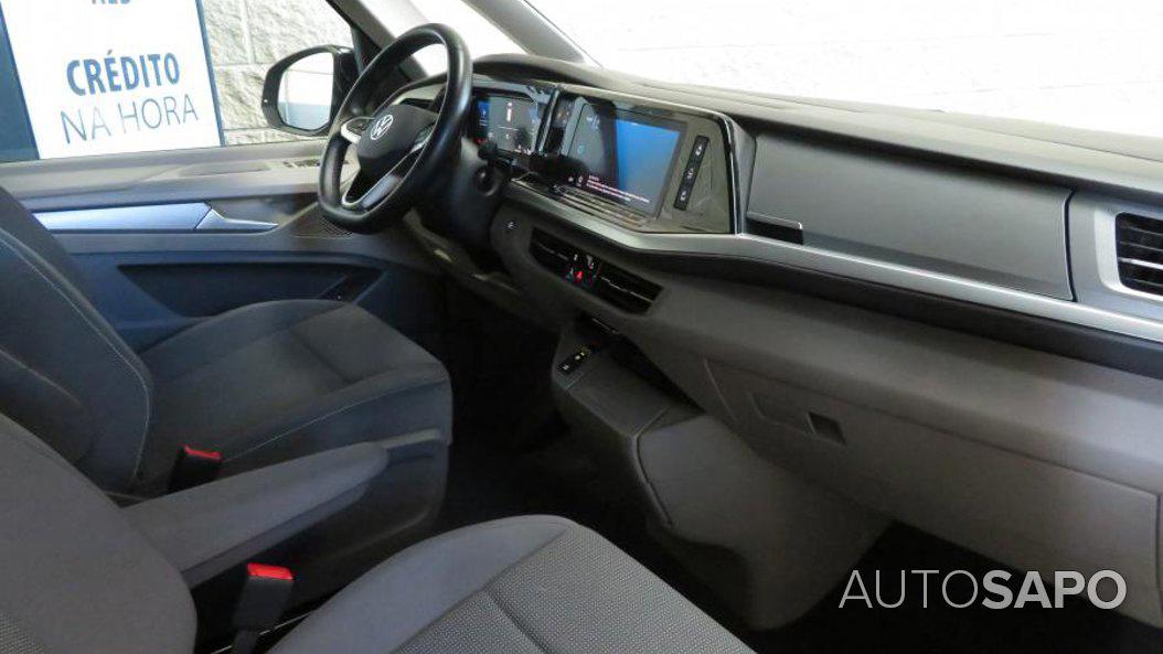 Volkswagen Multivan 2.0 TDI Highline DSG de 2024