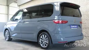 Volkswagen Multivan 2.0 TDI Highline DSG de 2024