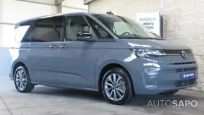 Volkswagen Multivan 2.0 TDI Highline DSG de 2024