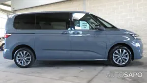 Volkswagen Multivan 2.0 TDI Highline DSG de 2024