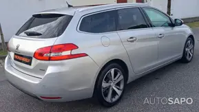 Peugeot 308 1.6 BlueHDi Allure J18 EAT6 de 2016