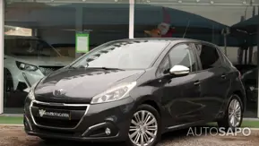 Peugeot 208 de 2016