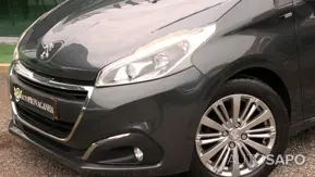 Peugeot 208 de 2016