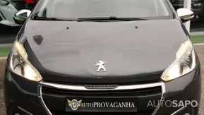 Peugeot 208 de 2016