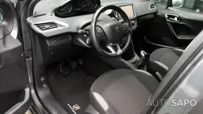 Peugeot 208 de 2016