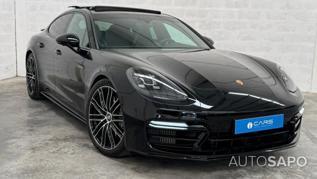 Porsche Panamera 4 E-Hybrid Executive de 2017