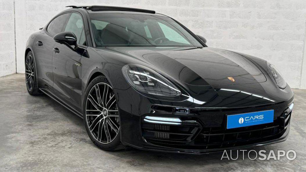 Porsche Panamera 4 E-Hybrid Executive de 2017