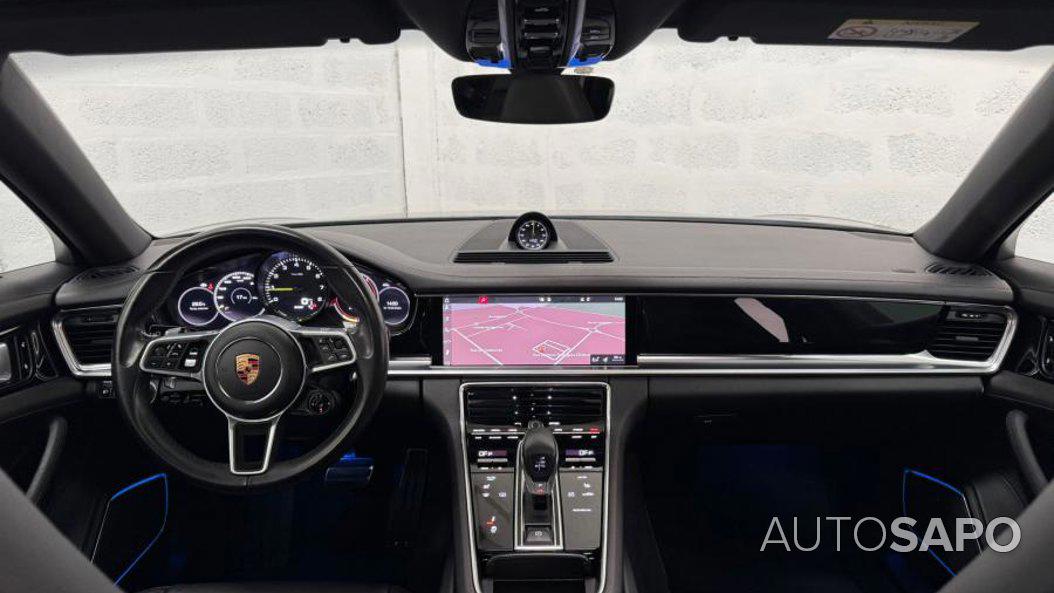 Porsche Panamera 4 E-Hybrid Executive de 2017