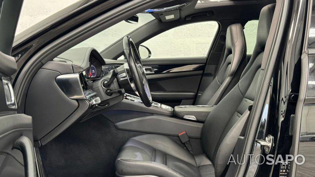 Porsche Panamera 4 E-Hybrid Executive de 2017