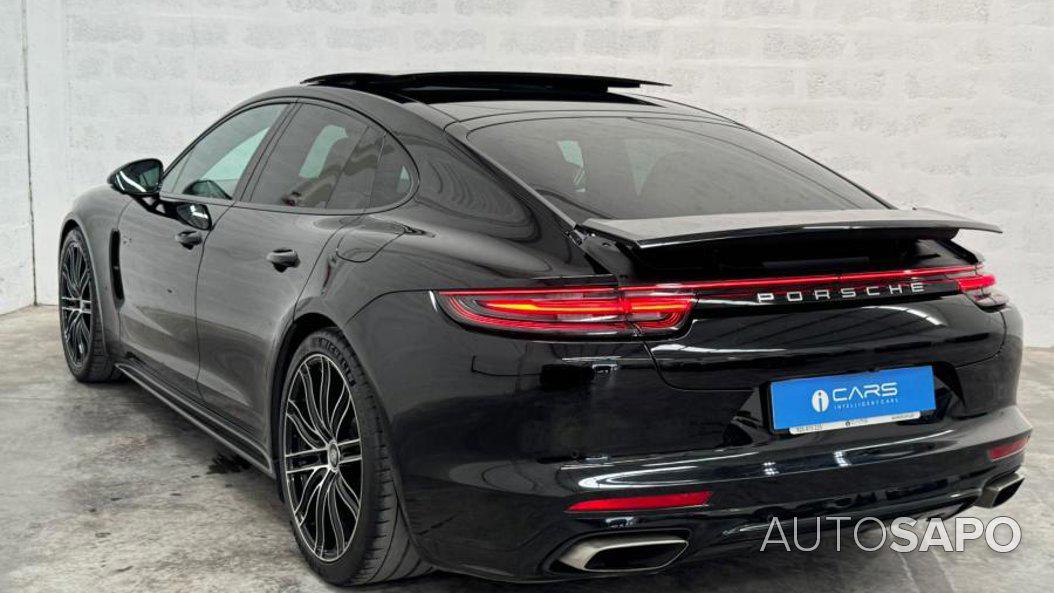 Porsche Panamera 4 E-Hybrid Executive de 2017