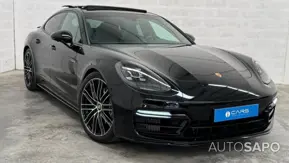 Porsche Panamera 4 E-Hybrid Executive de 2017