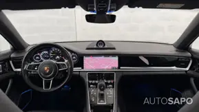 Porsche Panamera 4 E-Hybrid Executive de 2017
