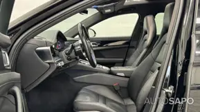 Porsche Panamera 4 E-Hybrid Executive de 2017