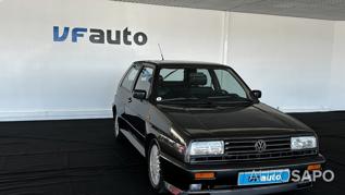 Volkswagen Golf Rallye G 60 de 1990