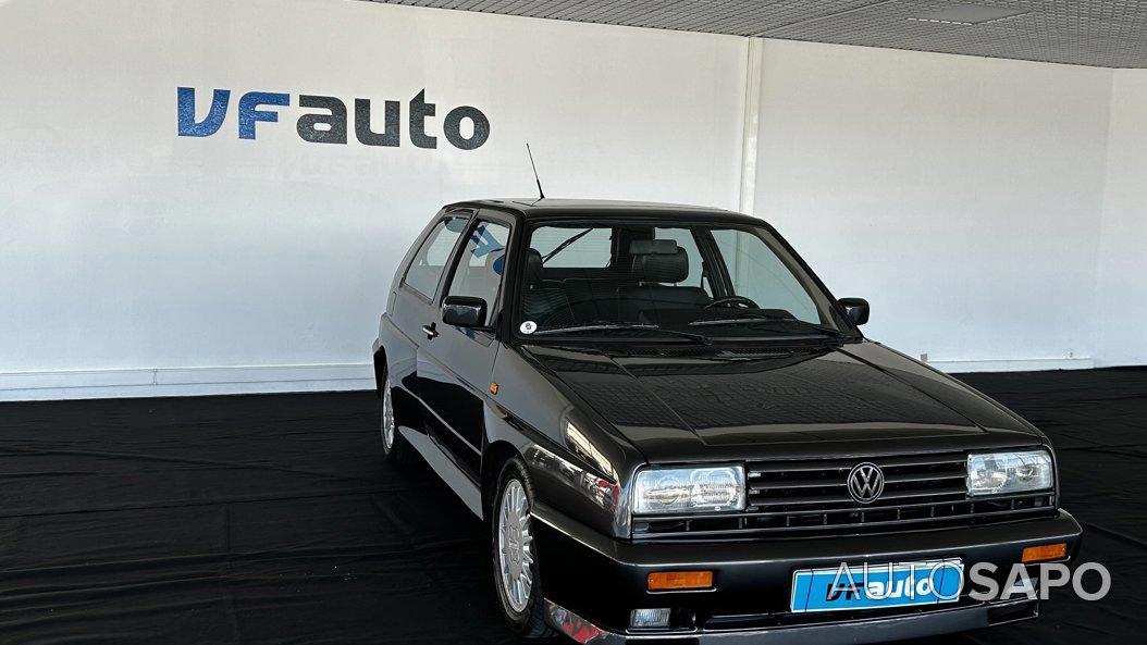 Volkswagen Golf Rallye G 60 de 1990