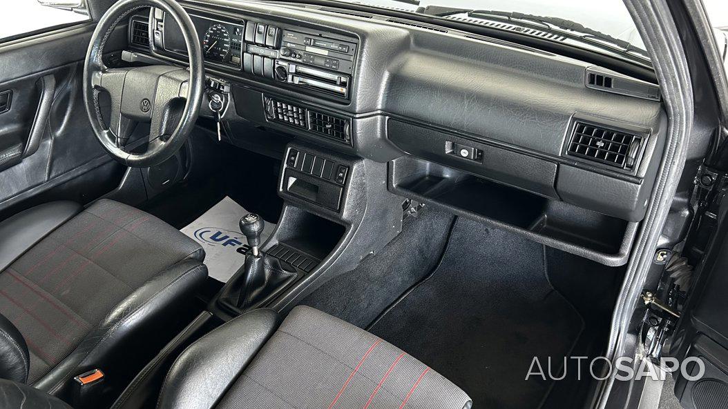 Volkswagen Golf Rallye G 60 de 1990