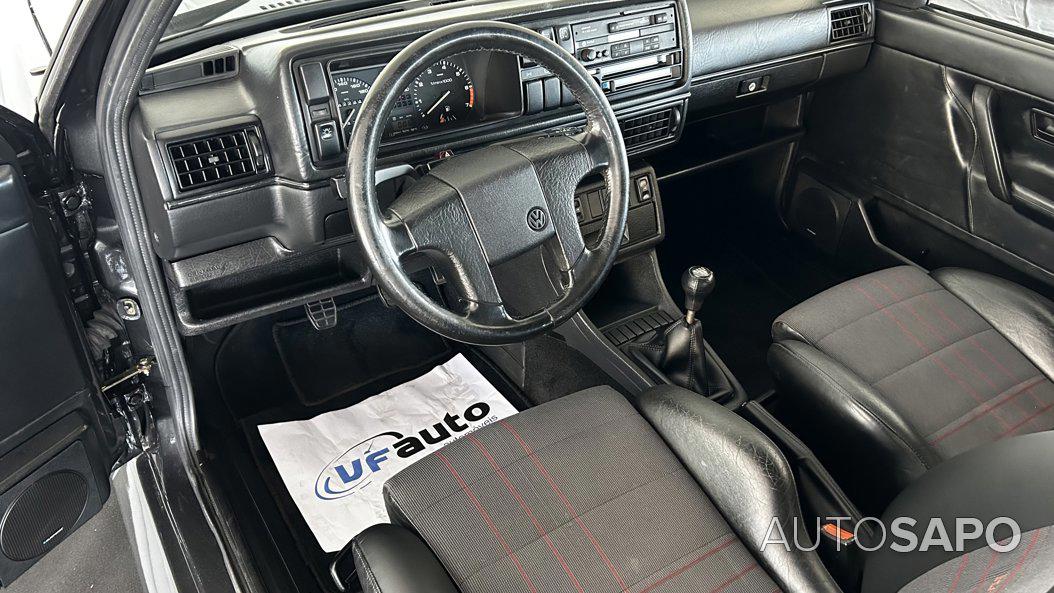 Volkswagen Golf Rallye G 60 de 1990