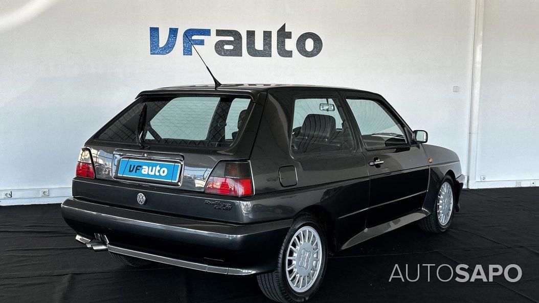 Volkswagen Golf Rallye G 60 de 1990