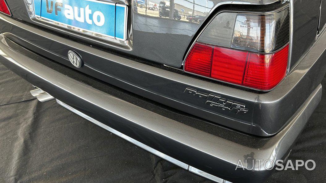 Volkswagen Golf Rallye G 60 de 1990