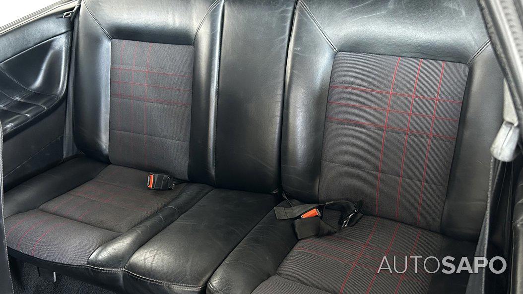 Volkswagen Golf Rallye G 60 de 1990