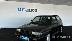 Volkswagen Golf Rallye G 60 de 1990