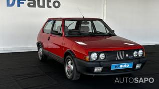 Fiat Ritmo Abarth 130 TC de 1984